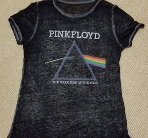 Pink Floyd Dark Side of the Moon Graphic Tee